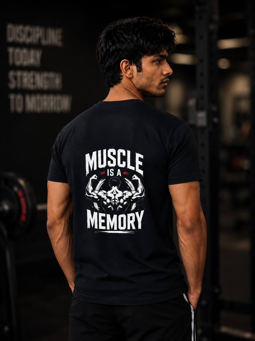 Stretch Gym T-shirt