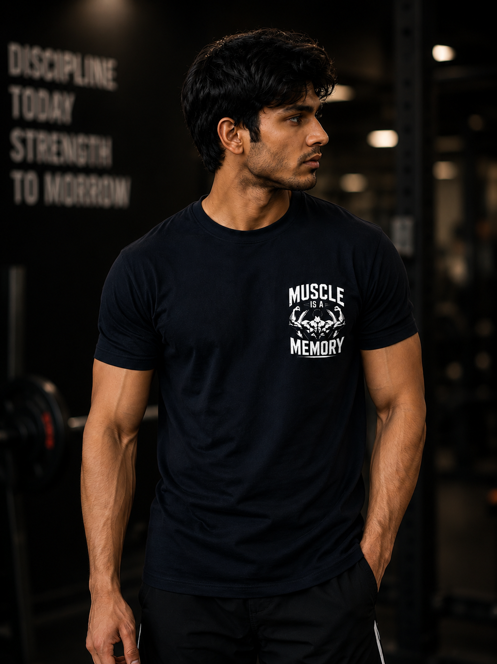 Stretch Gym T-shirt