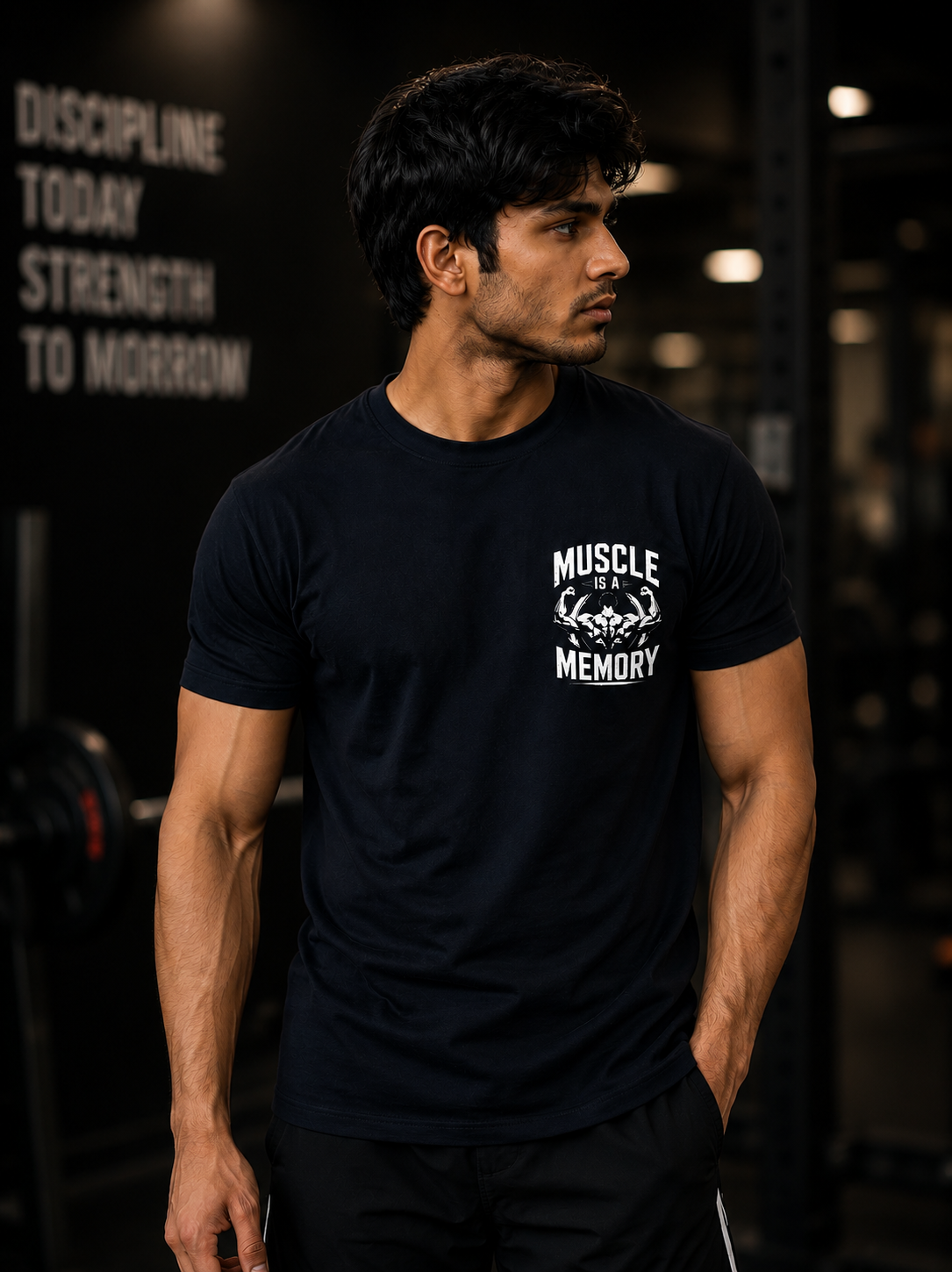 Stretch Gym T-shirt